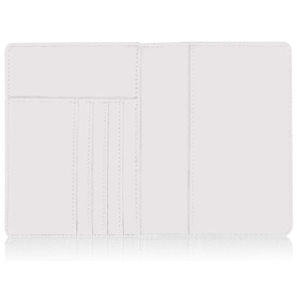 Men’s GREEN MARBLE Passport holders *NWT* - Picture 4 of 5